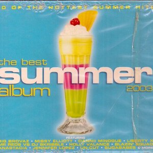 THE BEST SUMMER ALBUM 2003