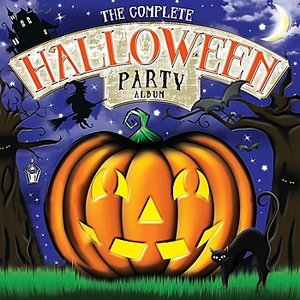 THE COMPLETE HALLOWEEN PARTY ALBUM