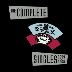 THE COMPLETE STAX/VOLT SINGLES 1959-1968