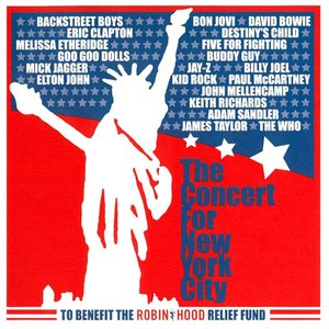 THE CONCERT FOR NEW YORK CITY