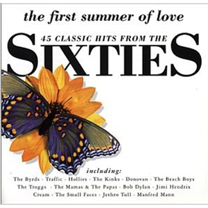 THE FIRST SUMMER OF LOVE
