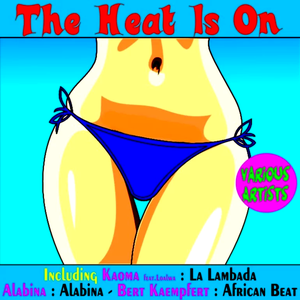 THE HEAT IS ON
