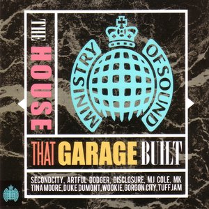 THE HOUSE THAT GARAGE BUILT