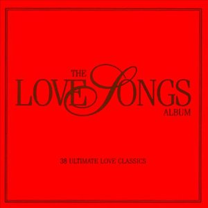 THE LOVE SONGS ALBUM