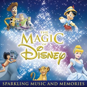 THE MAGIC OF DISNEY