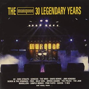 THE MARQUEE - 30 LEGENDARY YEARS
