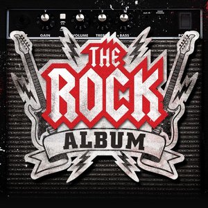 THE ROCK ALBUM