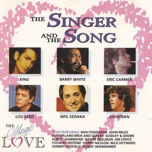 THE SINGER AND THE SONG