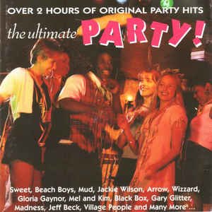 THE ULTIMATE PARTY