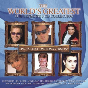 THE WORLD'S GREATEST