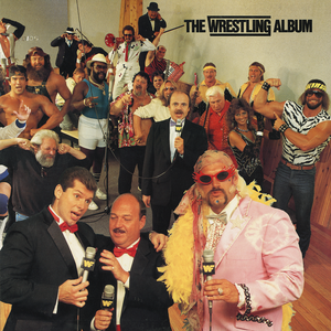 THE WRESTLING ALBUM