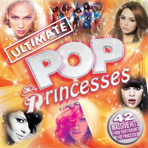 ULTIMATE POP PRINCESSES