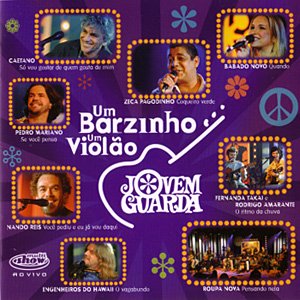 UM BARZINHO, UM VIOLÃO - JOVEM GUARDA