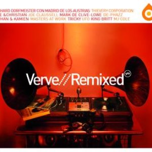 VERVE REMIXED