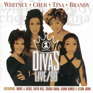 VH1 DIVAS LIVE 1999