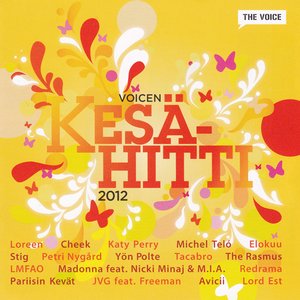 VOICEN KESÄHITTI 2012