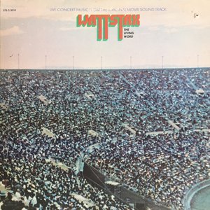 WATTSTAX - THE LIVING WORD
