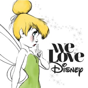 WE LOVE DISNEY