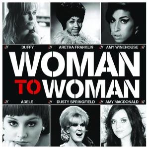 WOMAN TO WOMAN