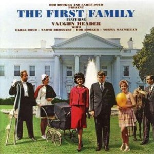 THE FIRST FAMILY