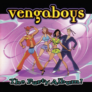 THE PARTY ALBUM