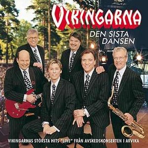 DEN SISTA DANSEN