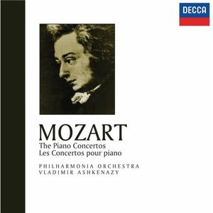 MOZART: THE PIANO CONCERTOS