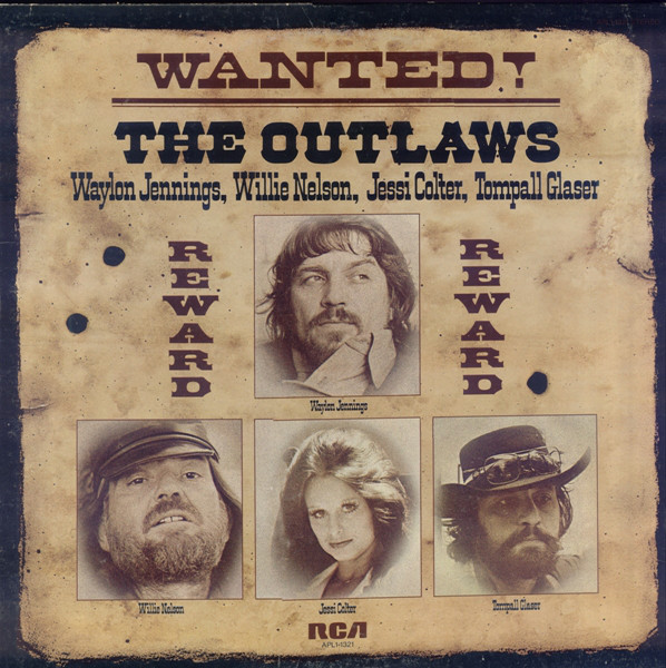 THE OUTLAWS