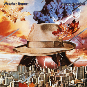 HEAVY WEATHER