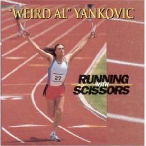 RUNNING WITH SCISSORS