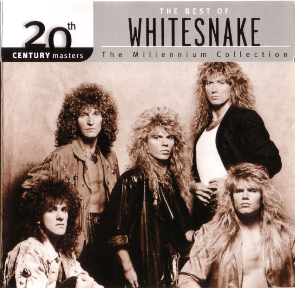 20TH CENTURY MASTERS: THE BEST OF WHITESNAKE