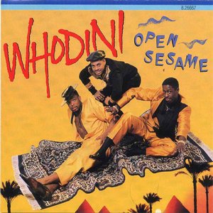 OPEN SESAME