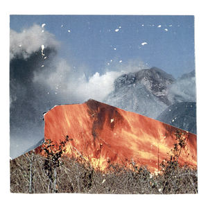 GO TELL FIRE TO THE MOUNTAIN