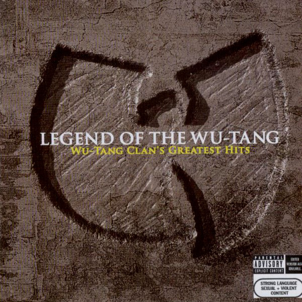 LEGEND OF THE WU-TANG - GREATEST HITS