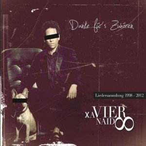 DANKE FÜR'S ZUHÖREN - LIEDERSAMMLUNG 1998-2012