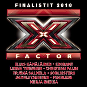 FINALISTIT 2010