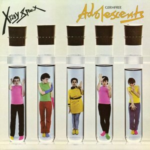 GERM FREE ADOLESCENTS