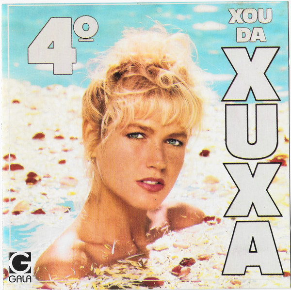 4º XOU DA XUXA