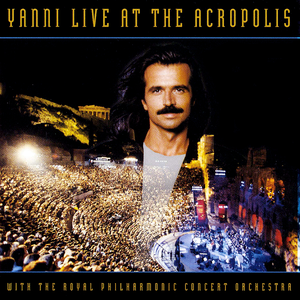 LIVE AT THE ACROPOLIS