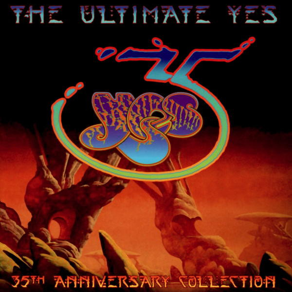THE ULTIMATE YES COLLECTION - 35TH ANNIVERSARY