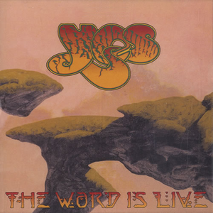 THE WORD IS LIVE
