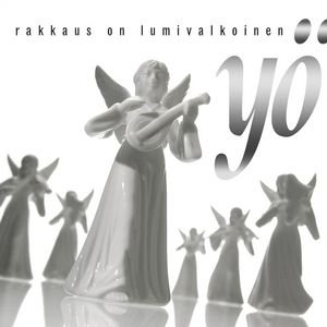 RAKKAUS ON LUMIVALKOINEN