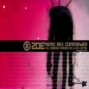 MEMO REX COMMANDER Y EL CORAZÓN ATÓMICO DE LA VÍA LACTEA
