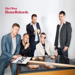 HOMEREKORDS