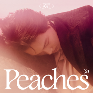 PEACHES - THE 2ND MINI ALBUM