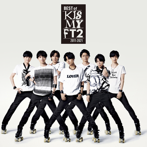 BEST OF KIS-MY-FT2