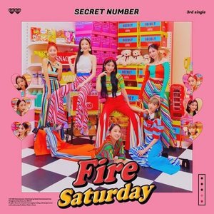 FIRE SATURDAY