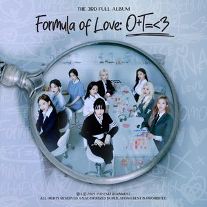 FORMULA OF LOVE: O+T= <3