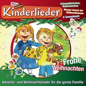 MEINE ERSTEN KINDERLIEDER - FROHE WEIHNACHTEN
