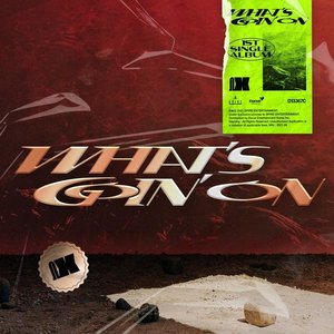 1ST SINGLE ALBUM [WHAT'S GOIN' ON]